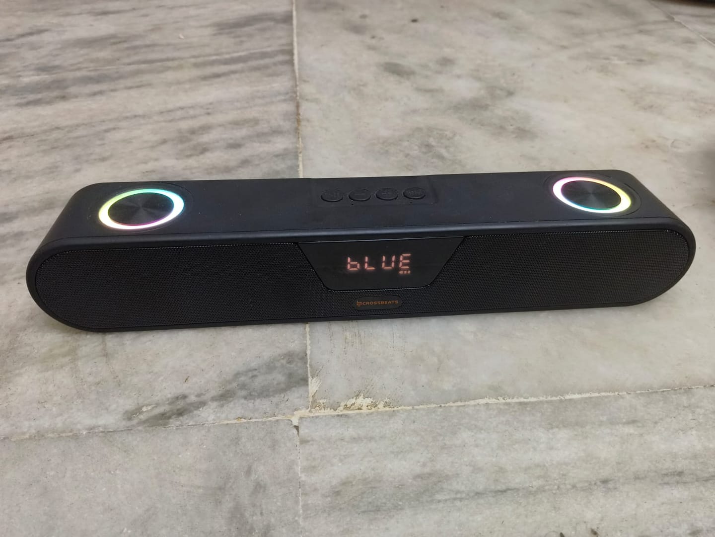 Customer photo review of Blaze 24W Soundbar