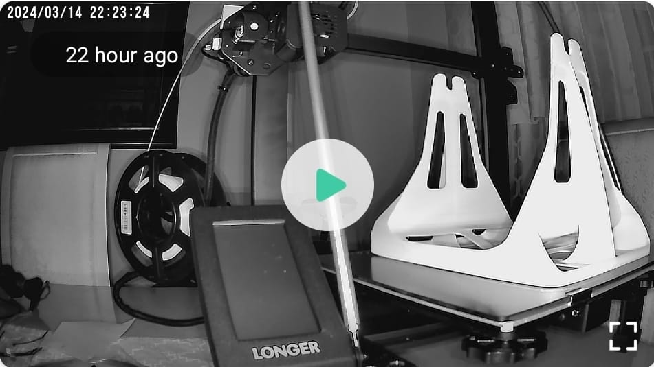 Customer photo review of Longer LK5 PRO FDM 3D Printer