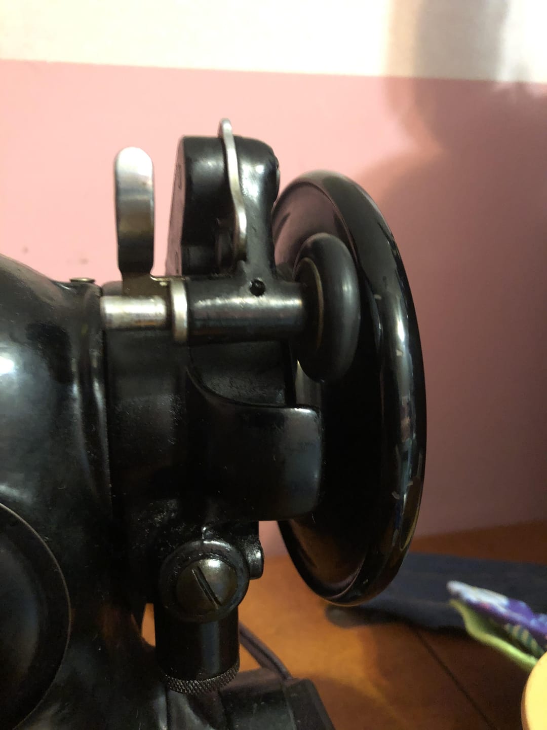 Customer photo review of Bobbin Winder Tire, Multi Brand #15287-A