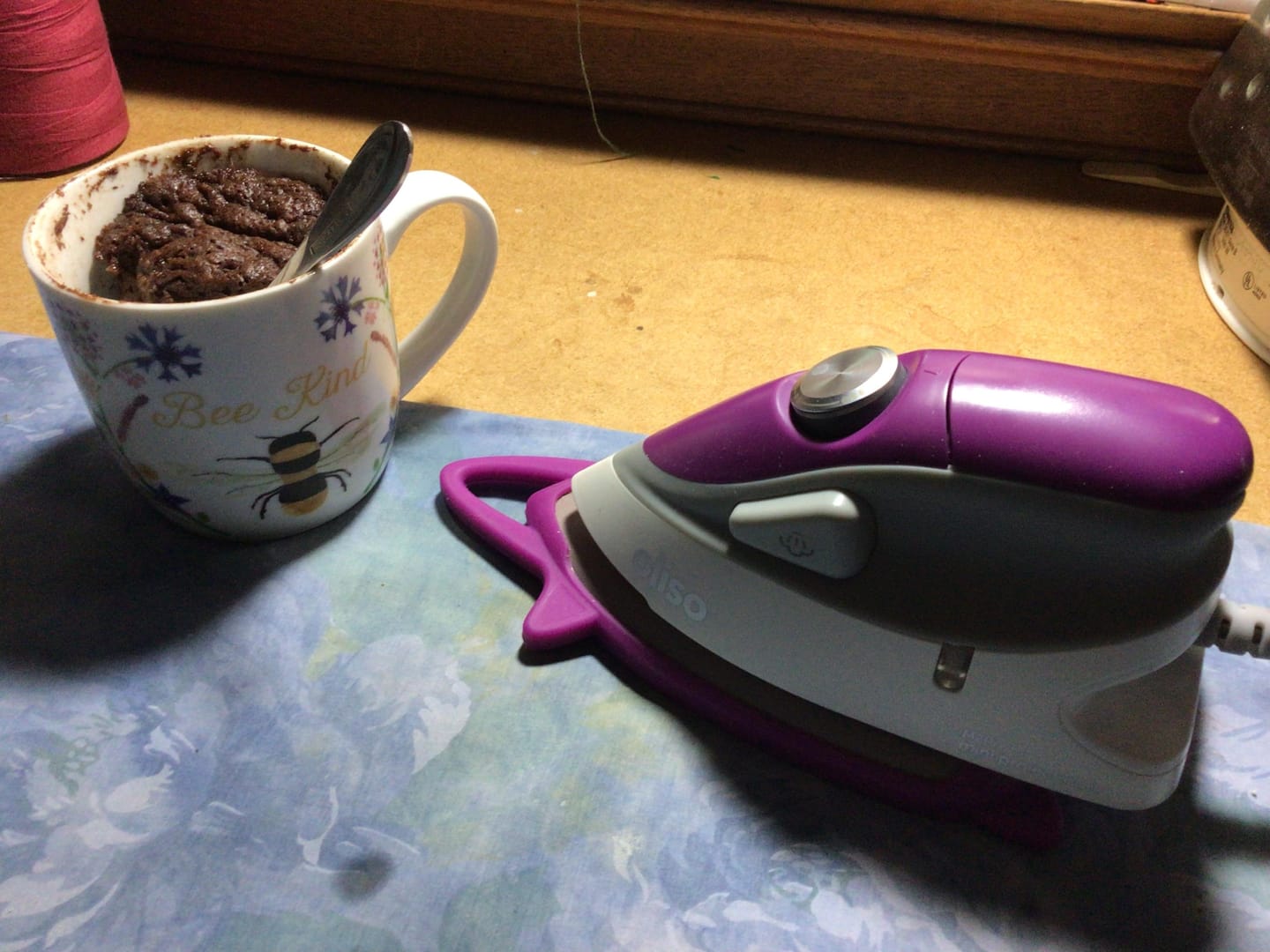 Customer photo review of Oliso Mini M3Pro Project Iron