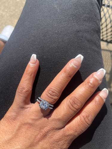 Customer photo review of 'Euphoria' Rings