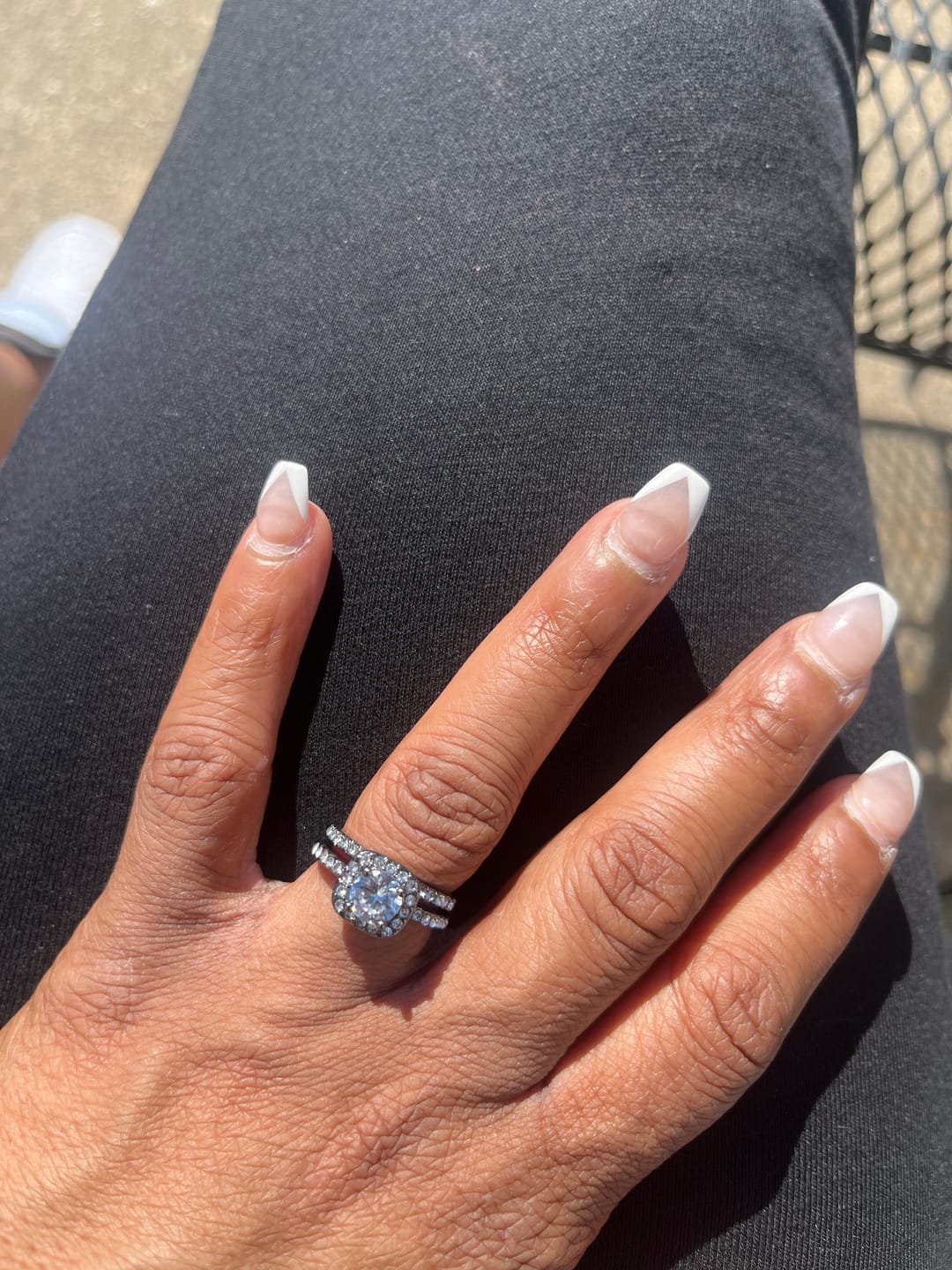 Customer photo review of 'Euphoria' Rings