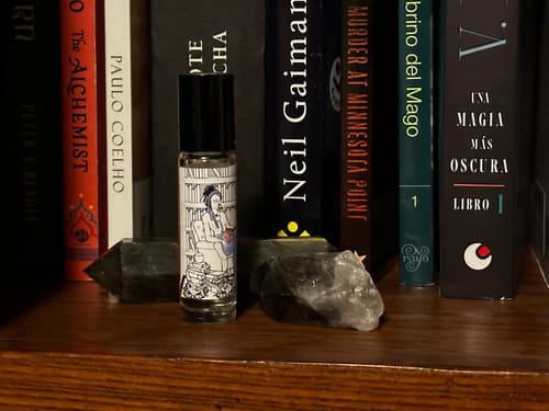 Customer photo review of The Librarian