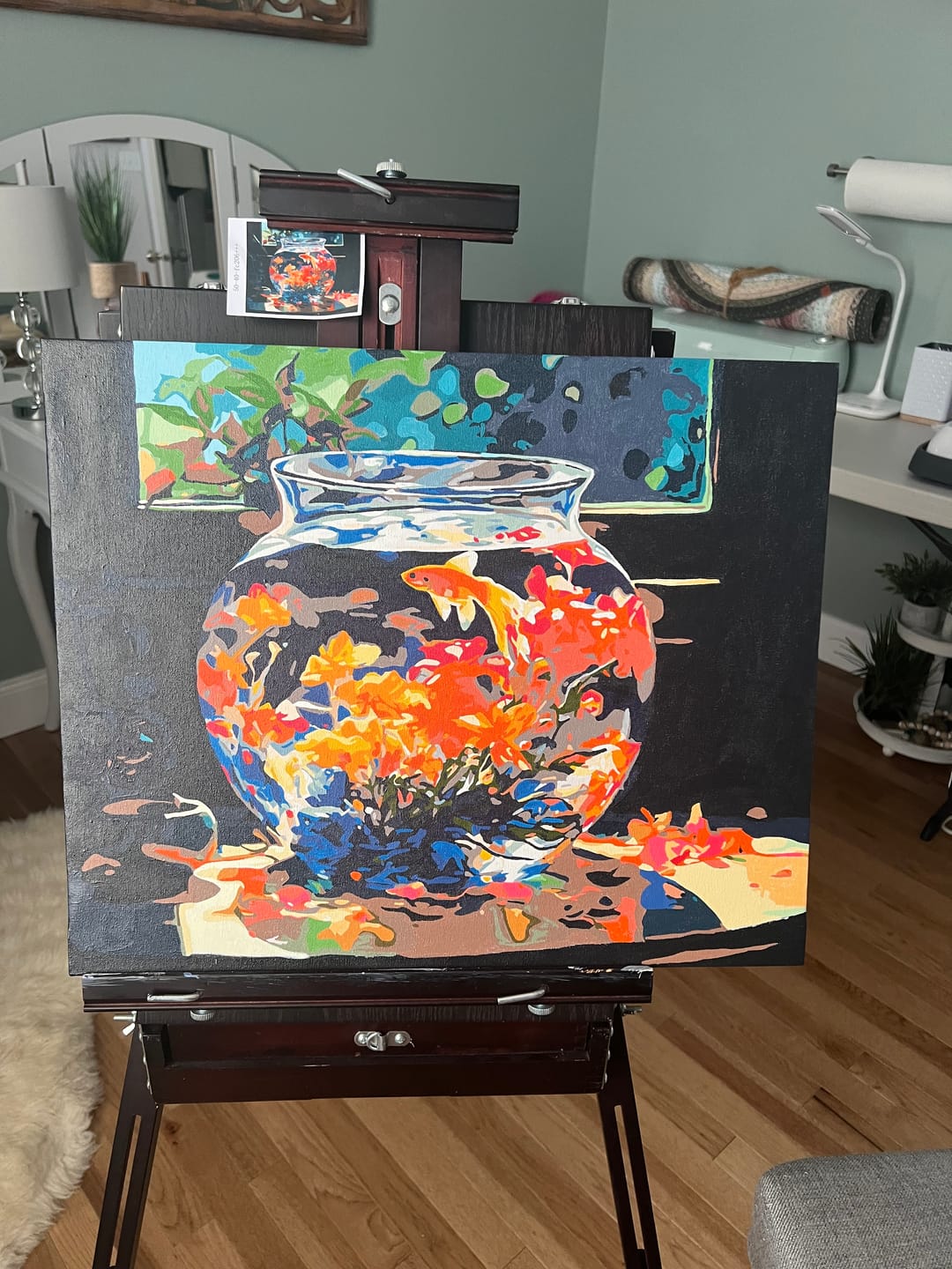 Customer photo review of Harmony In Glass