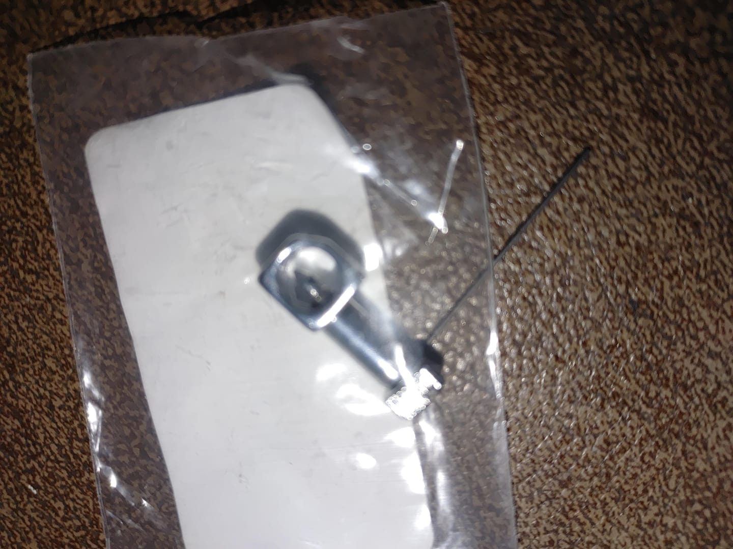 Customer photo review of Needle Clamp w/ Screw, Singer #087154