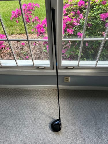 Customer photo review of Certified Pre-Owned Tour Edge Exotics E723 Driver
