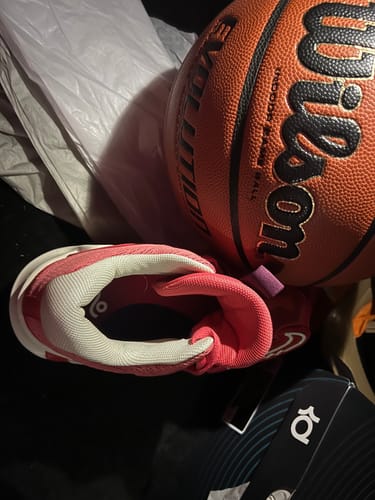 Customer photo review of Move Game Day Performance Insoles