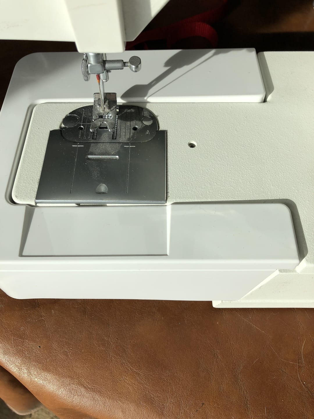 Customer photo review of Extension Table, Singer #317361-452