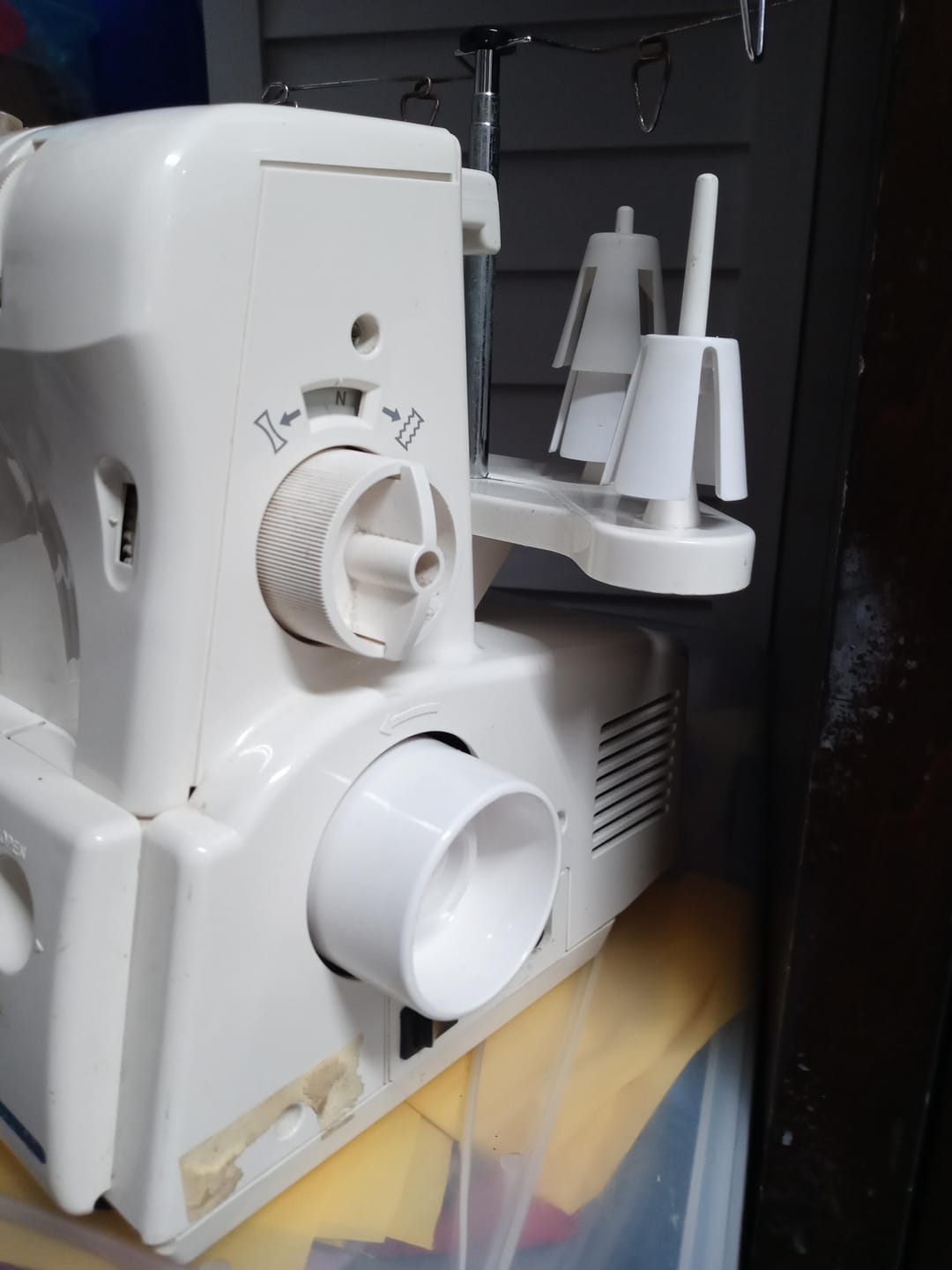 Customer photo review of Screw-In LED Light Bulb, Babylock #BL-LBS