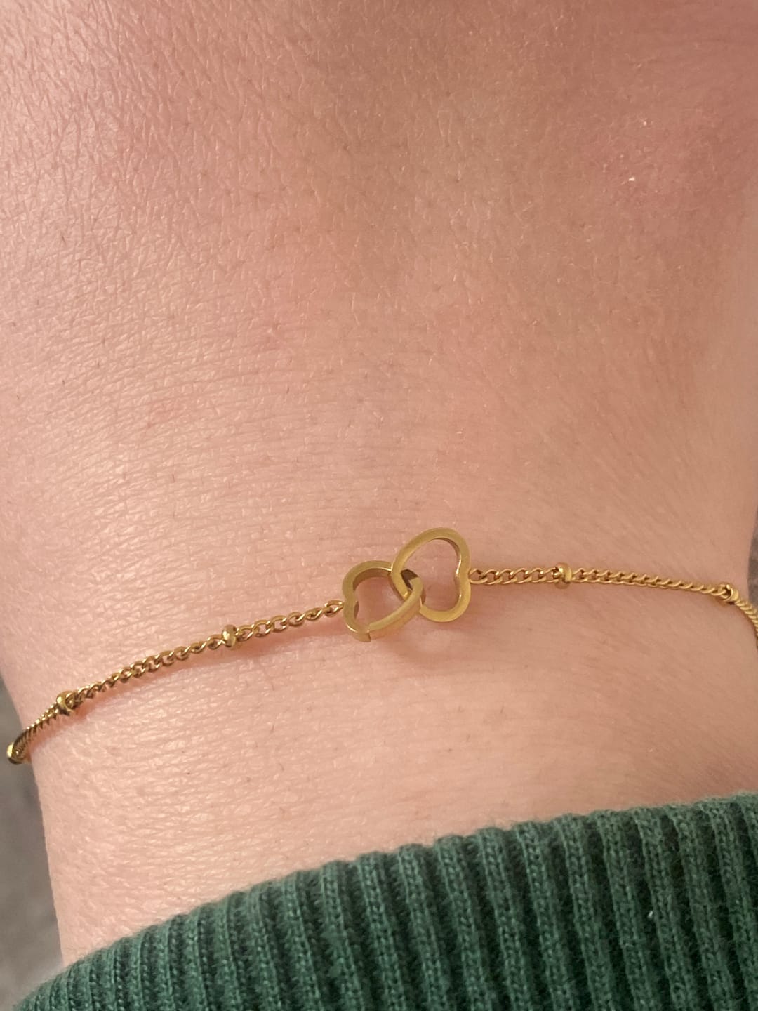 Customer photo review of Best Friends Set | Armbänder