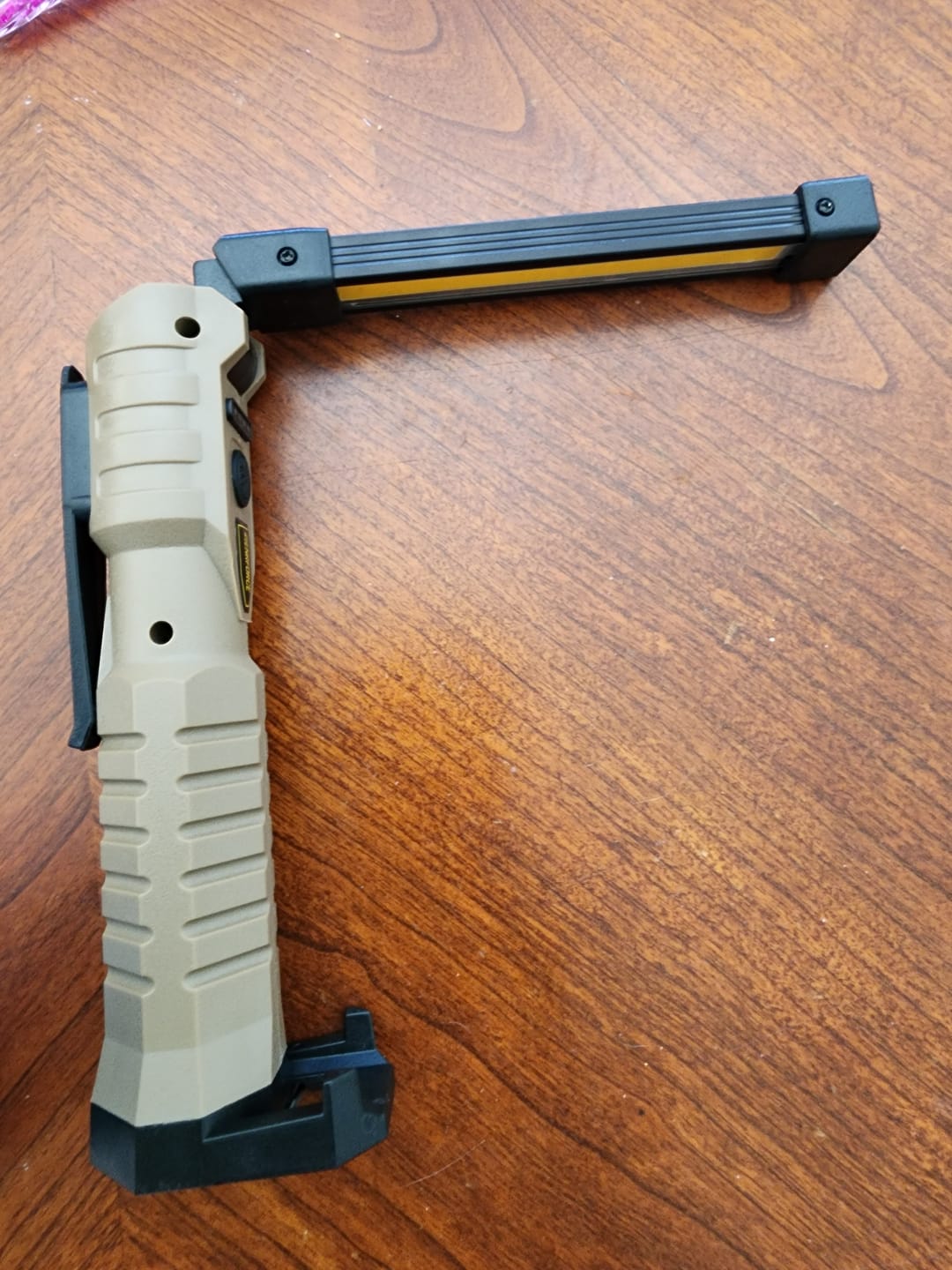 Customer photo review of 180º Work Light