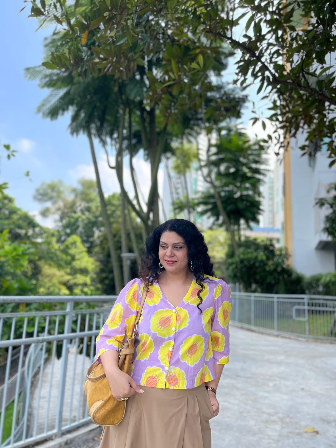 Customer photo review of Poppins Shirt