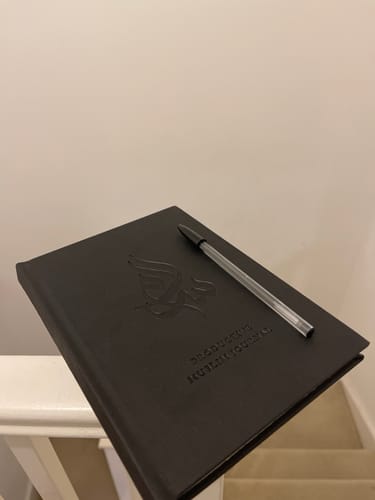 Customer photo review of Salam Journal