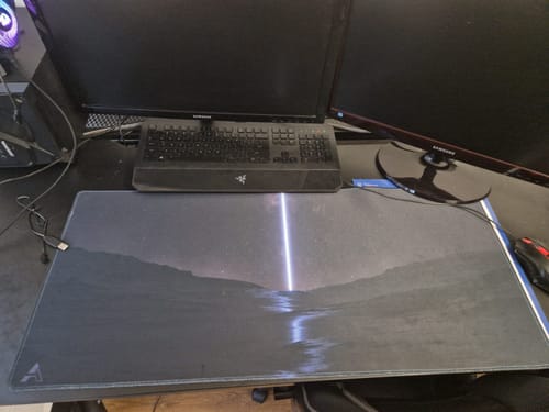 Customer photo review of BETA