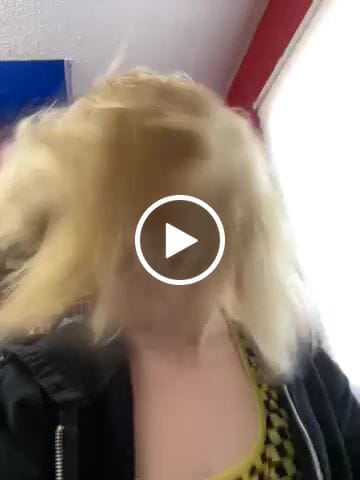 Customer video review of Heat Guard Heat Protector