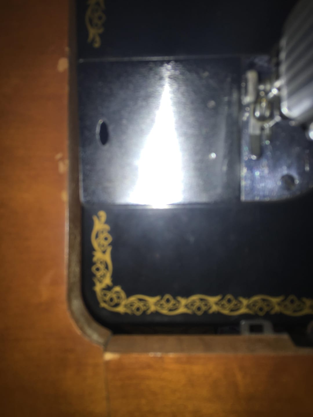 Customer photo review of Slide Plate #15147