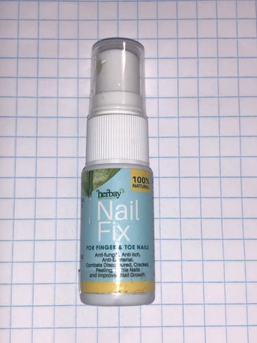 Customer photo review of Nailfix 15ml