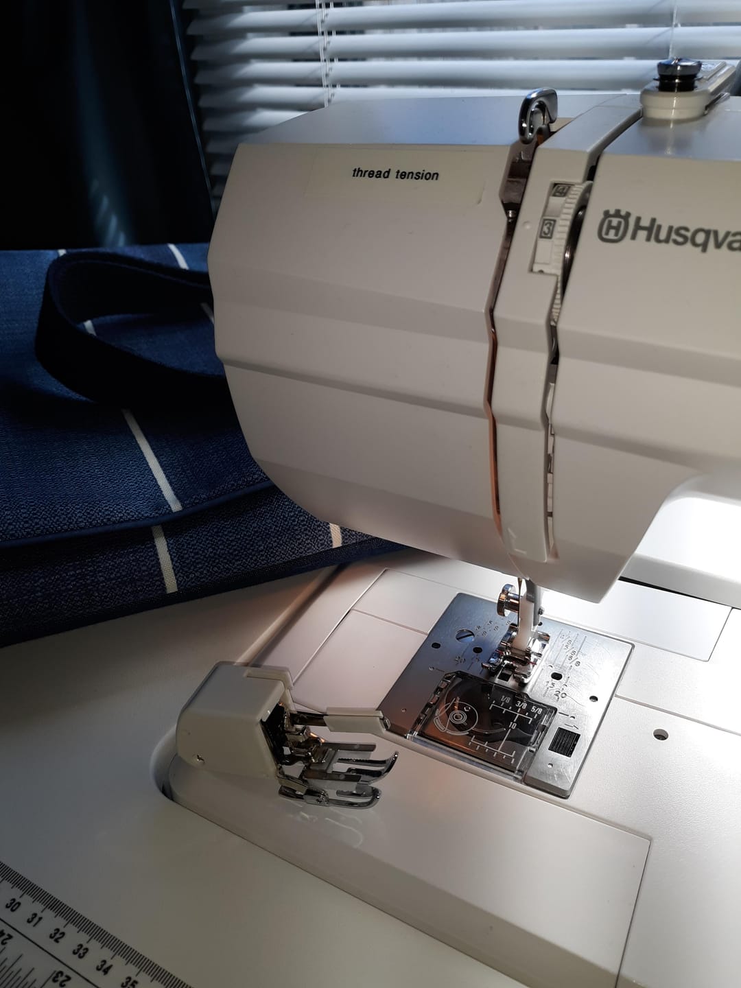 Customer photo review of Walking Foot, Pfaff, Singer, Viking