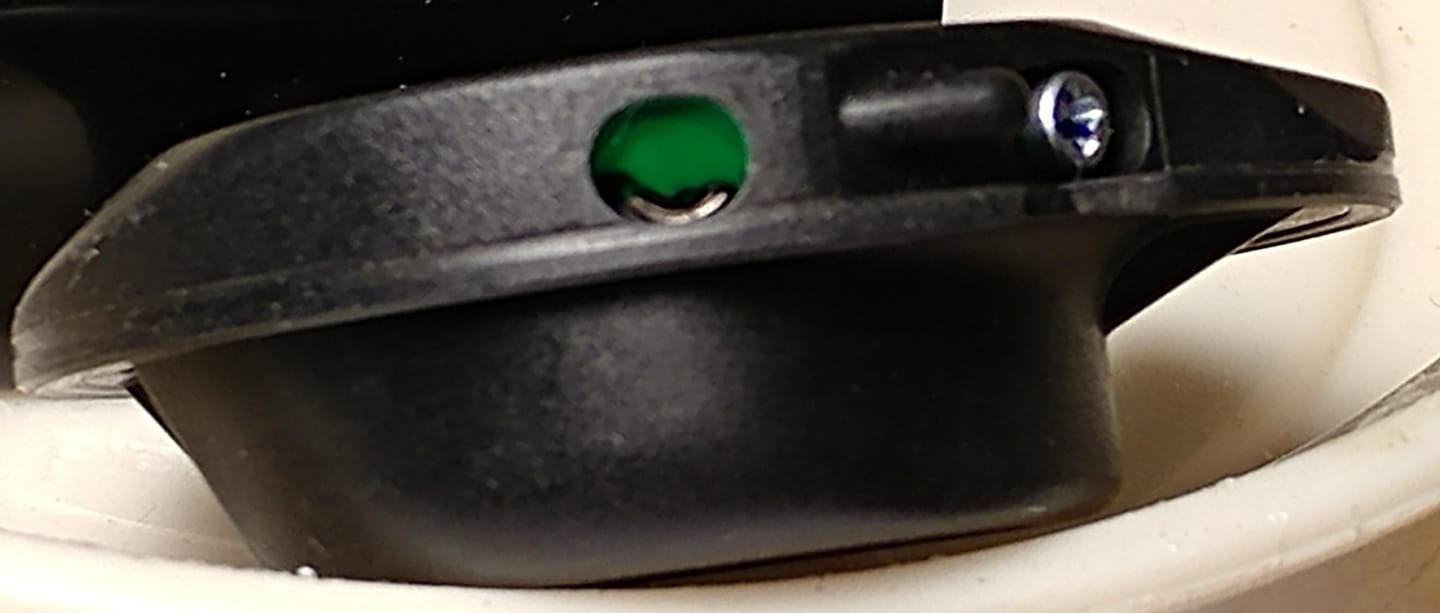 Customer photo review of Bobbin Case, Babylock #XG2058001