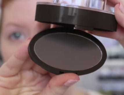 Customer photo review of BrowMaster™ Stamp & Shape Set -  2 + 2 GRATIS