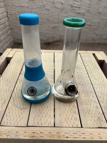 Customer photo review of The Bong - Midnight