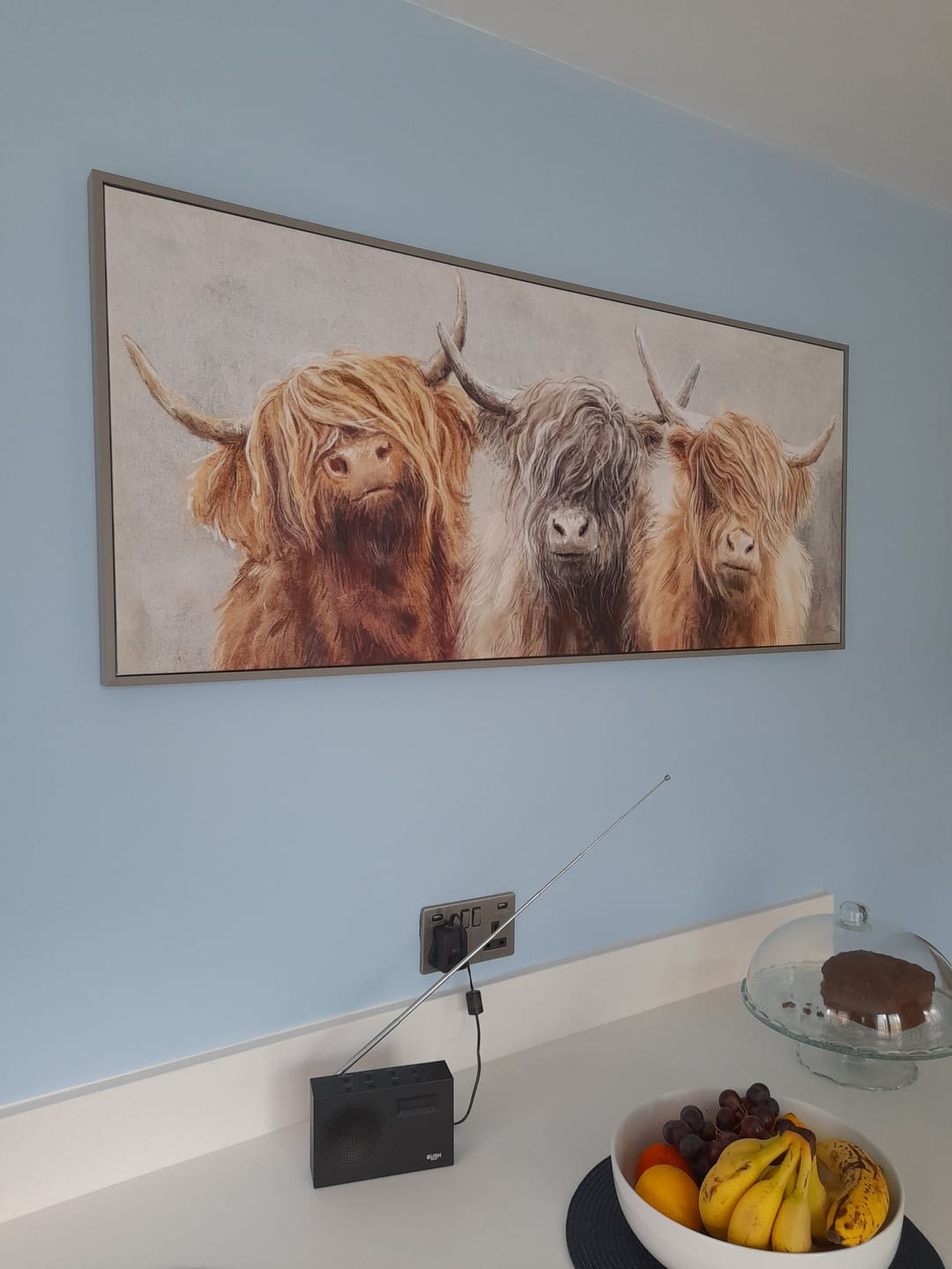 Customer photo review of Three of a Kind By Charlotte Oakley *IN STOCK, FREE NEXT DAY DELIVERY***