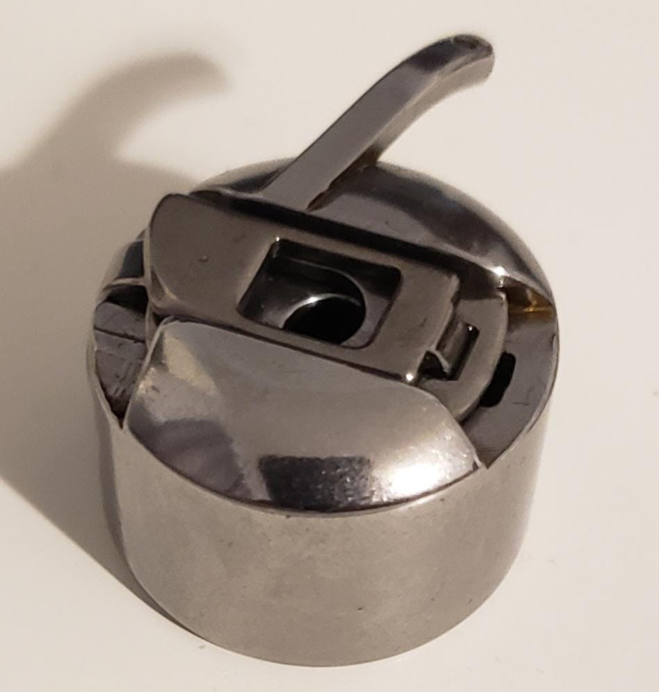 Customer photo review of Bobbin Case, Bernina (Generic) #0015347200