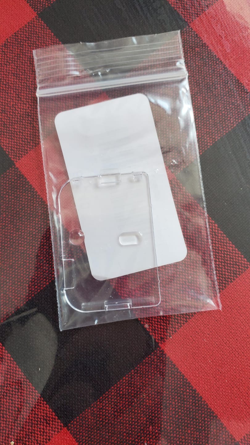 Customer photo review of Spool Pin, Singer #064083