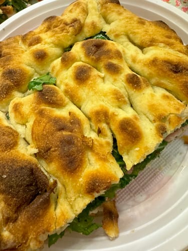 Customer photo review of Teglia Romana Classica