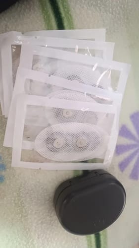 Customer photo review of SnoreStop | EMS Schnarchblocker