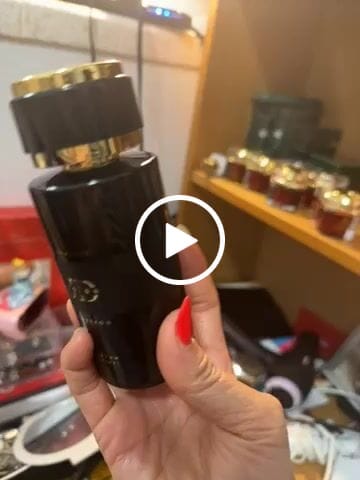 Customer video review of Oud Implosion + Free 10ml Travel Kit