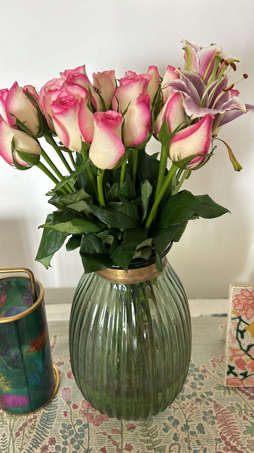 Customer photo review of Jumilla Roses