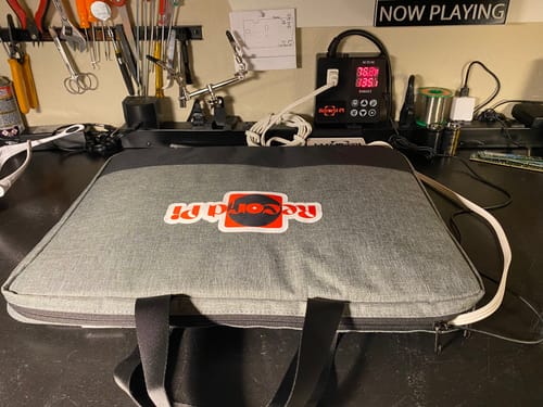 Customer photo review of Record Pi System