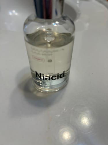Customer photo review of Niacid