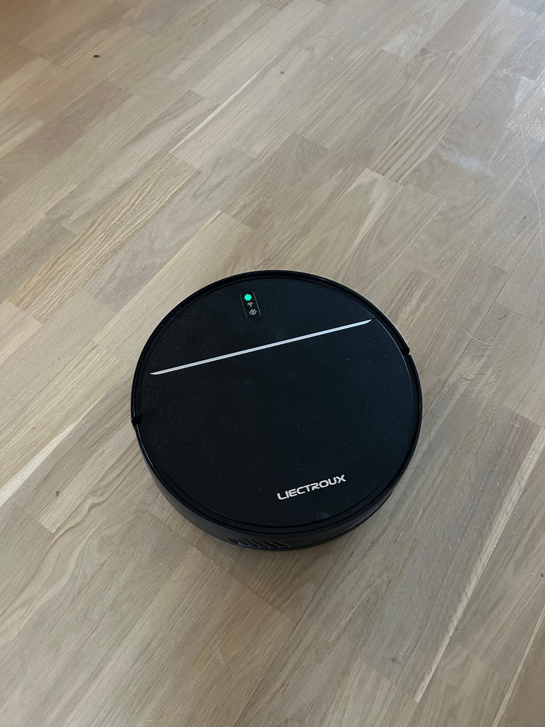 Customer photo review of Liectroux M7S pro - Robotdammsugare med moppfunktion