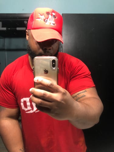 Customer photo review of A's Remix Trucker NEW