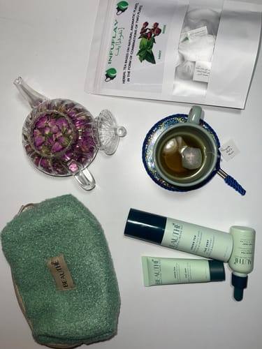 Customer photo review of Gamme Complète + Trousse offerte pour les 200 premiers !! 🎁