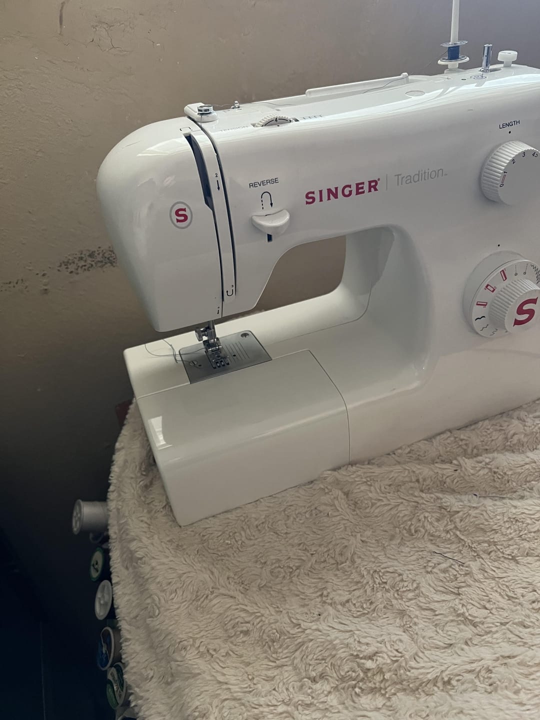 Customer photo review of Extension Table, Singer #V6E0204210