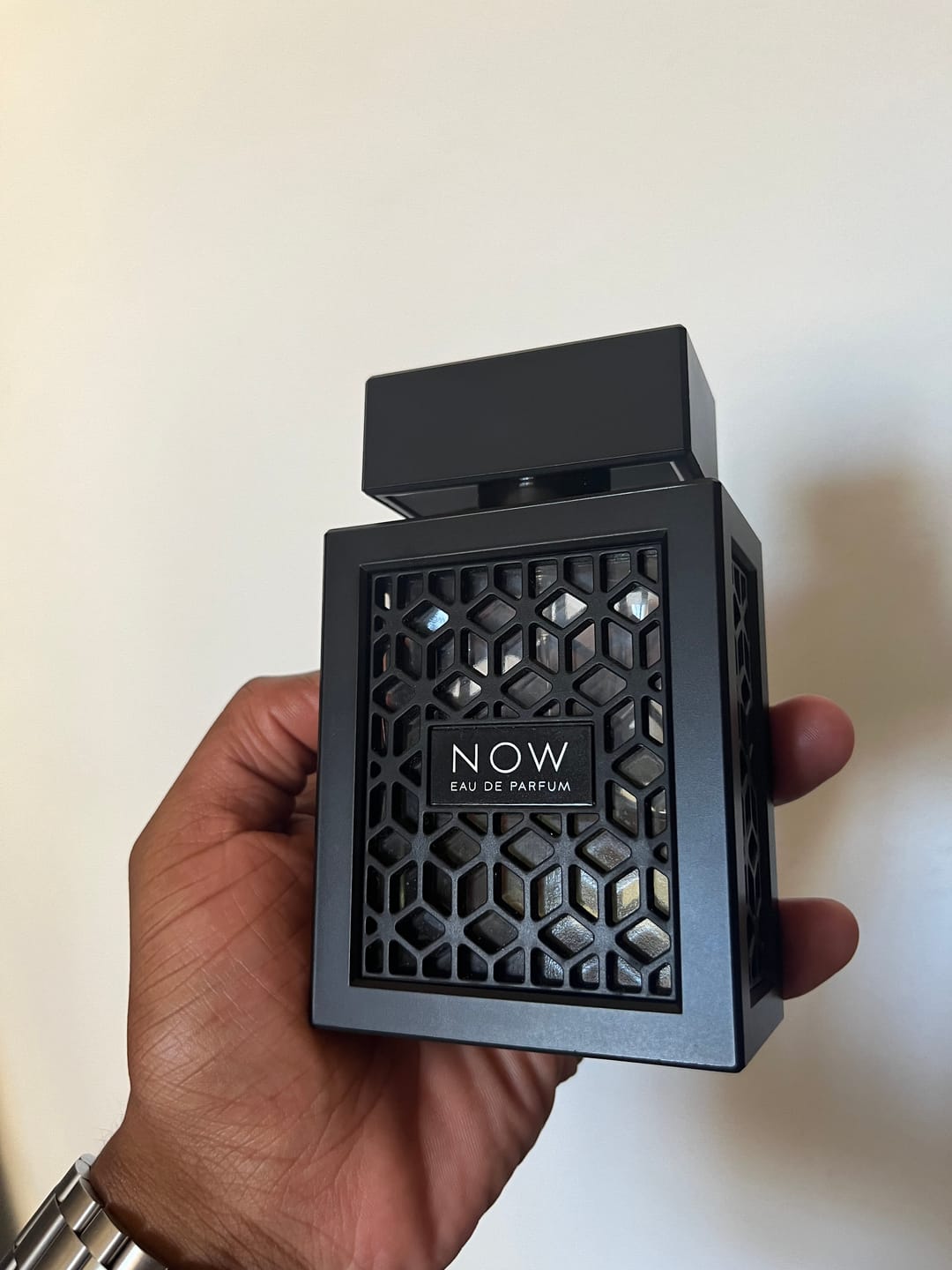 Customer photo review of Rave Now Perfume edp 100ml