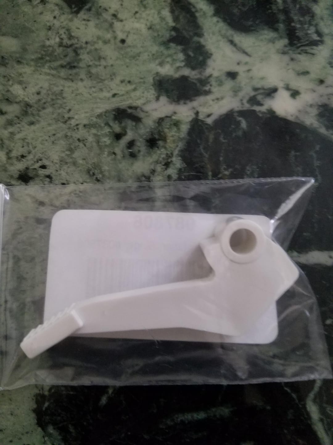 Customer photo review of Presser Bar Lifter, Singer #087806