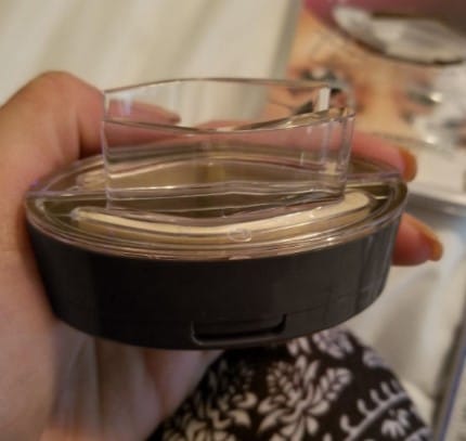 Customer photo review of BrowMaster™ Stamp & Shape Set -  2 + 2 GRATIS