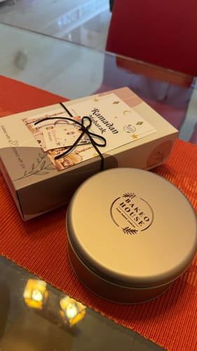 Customer photo review of Raya Delight Cookies Set - B