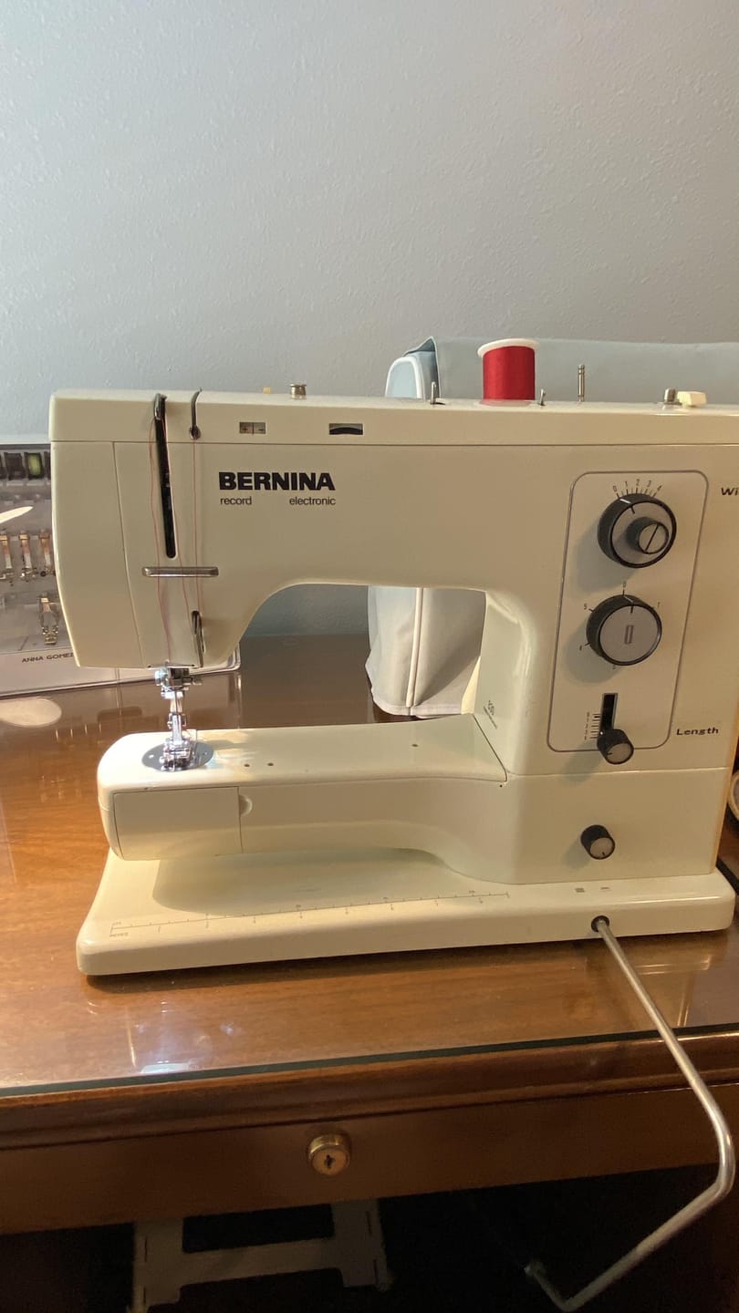 Customer photo review of Bobbins (10 pack), Bernina #0115367000