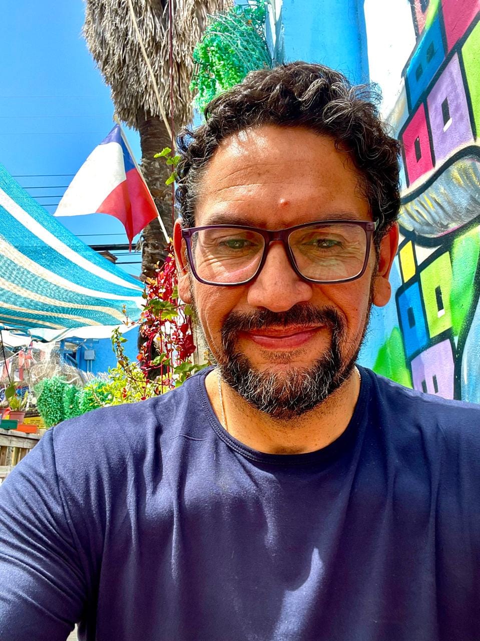 Customer photo review of Polera de Bambú Ultra Suave Back in Time