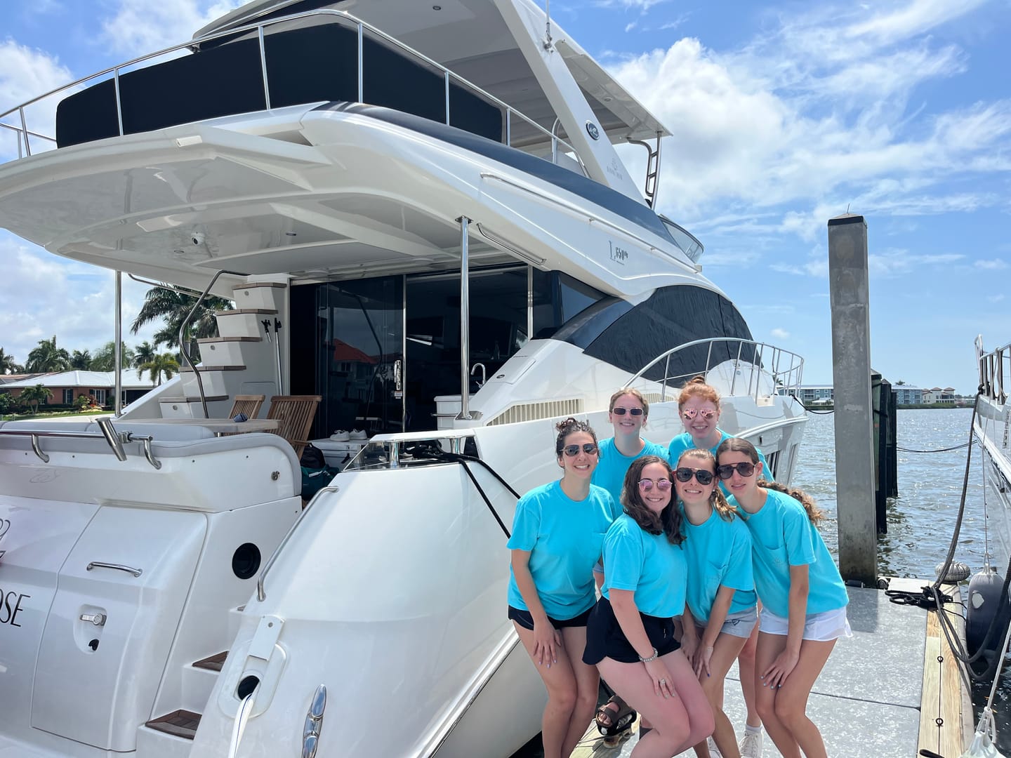 Customer photo review of Custom Cotton Boat T-Shirts With Front Pocket