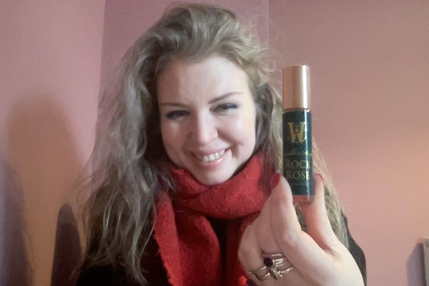 Customer photo review of Rock Rose