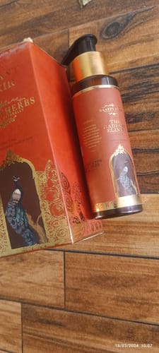 Customer photo review of Radiant Elixir