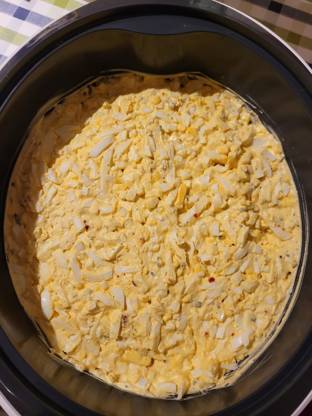 Customer photo review of Eierzauber - Gewürzsalz ohne Glutamat