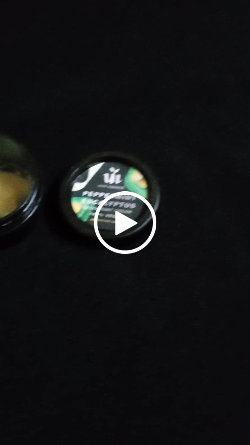 Customer video review of Mini - Mild/Sensitive Skin Natural Deodorant Cream