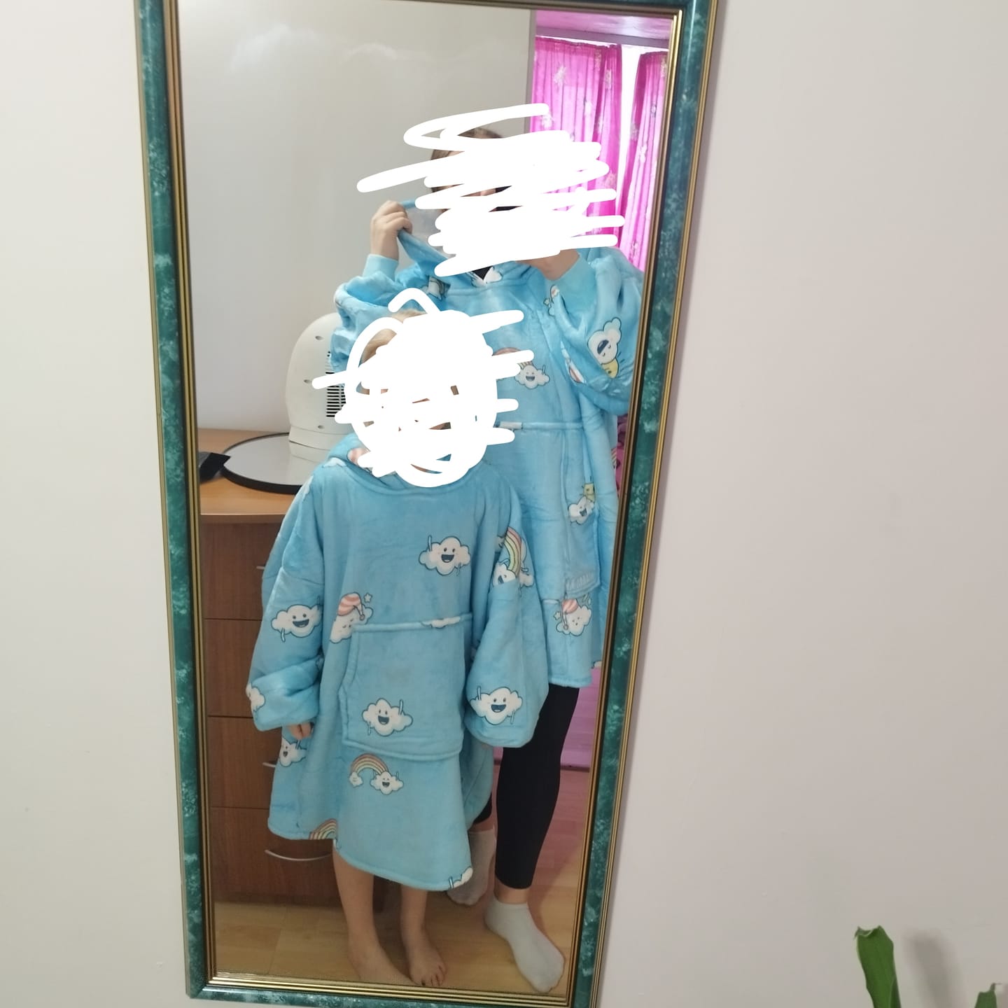 Customer photo review of Linksmas Debesėlis